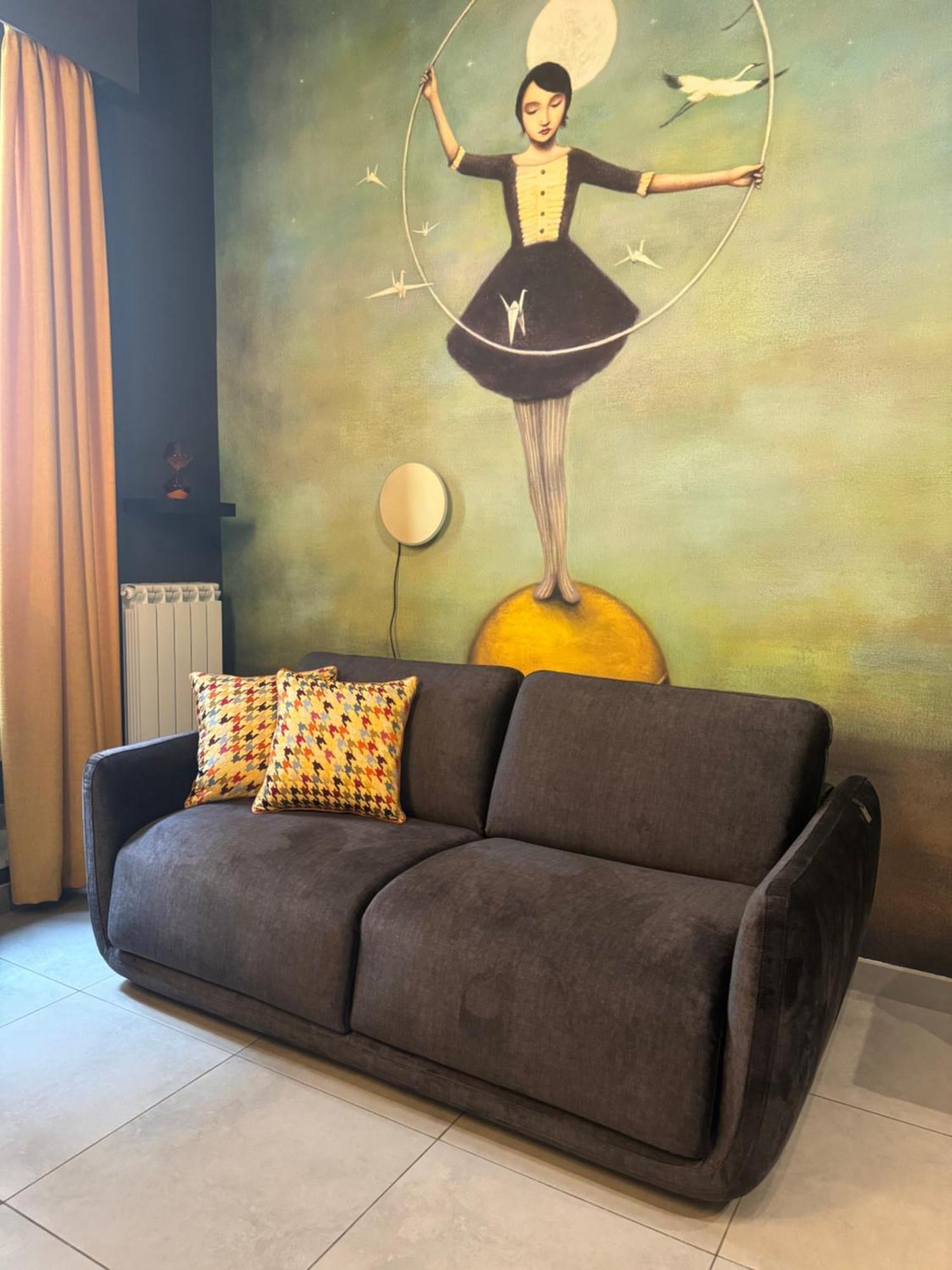Pantheon Roma Suite Exterior foto