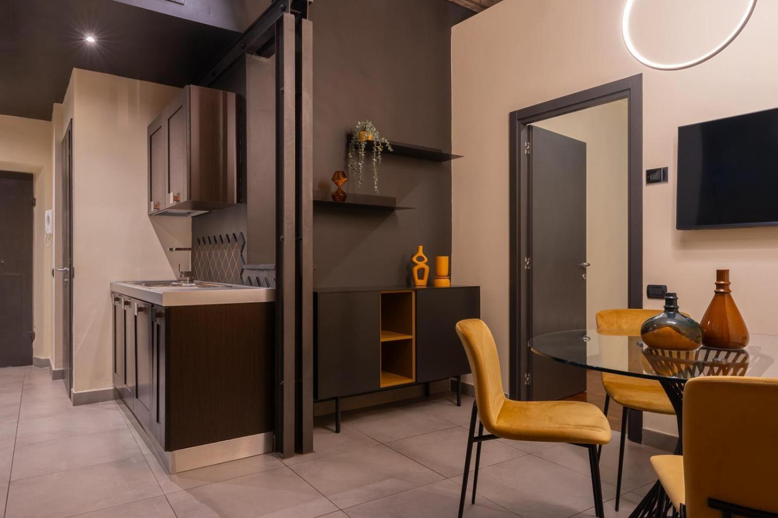 Pantheon Roma Suite Exterior foto